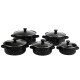 Pot Set - 5 Pcs